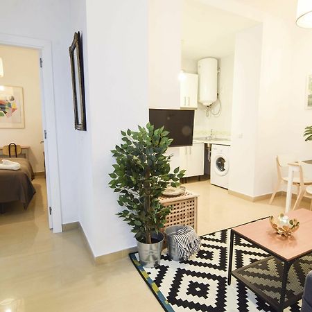 Letmalaga Center White Apartment Екстериор снимка