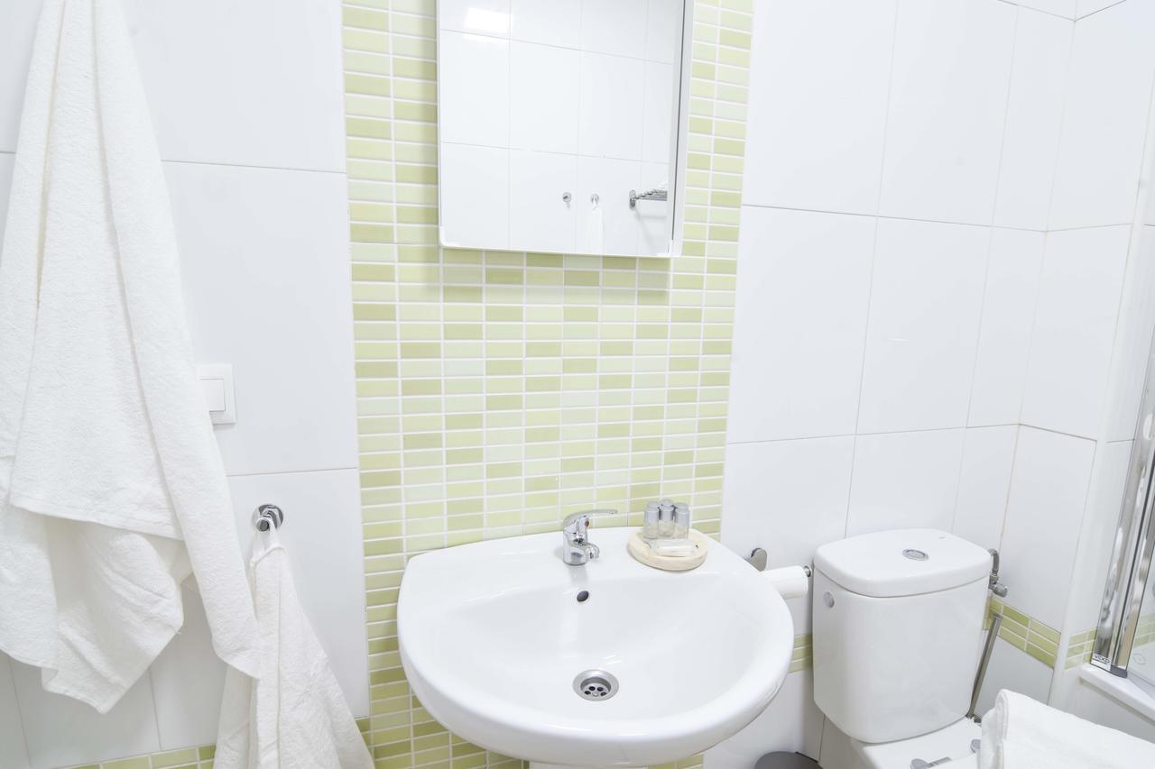 Letmalaga Center White Apartment Екстериор снимка
