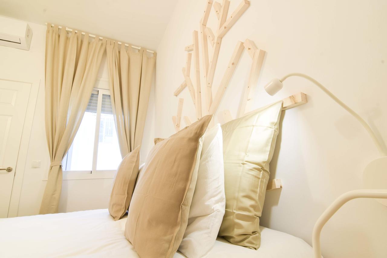 Letmalaga Center White Apartment Екстериор снимка
