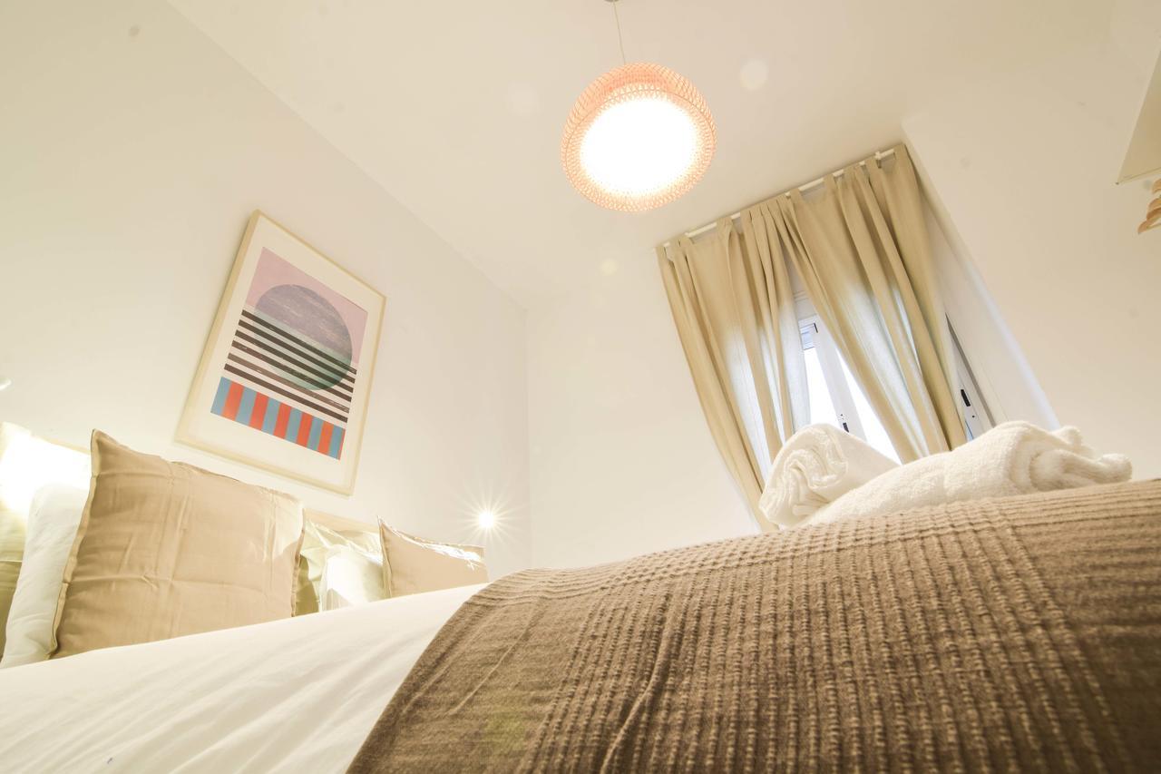 Letmalaga Center White Apartment Екстериор снимка