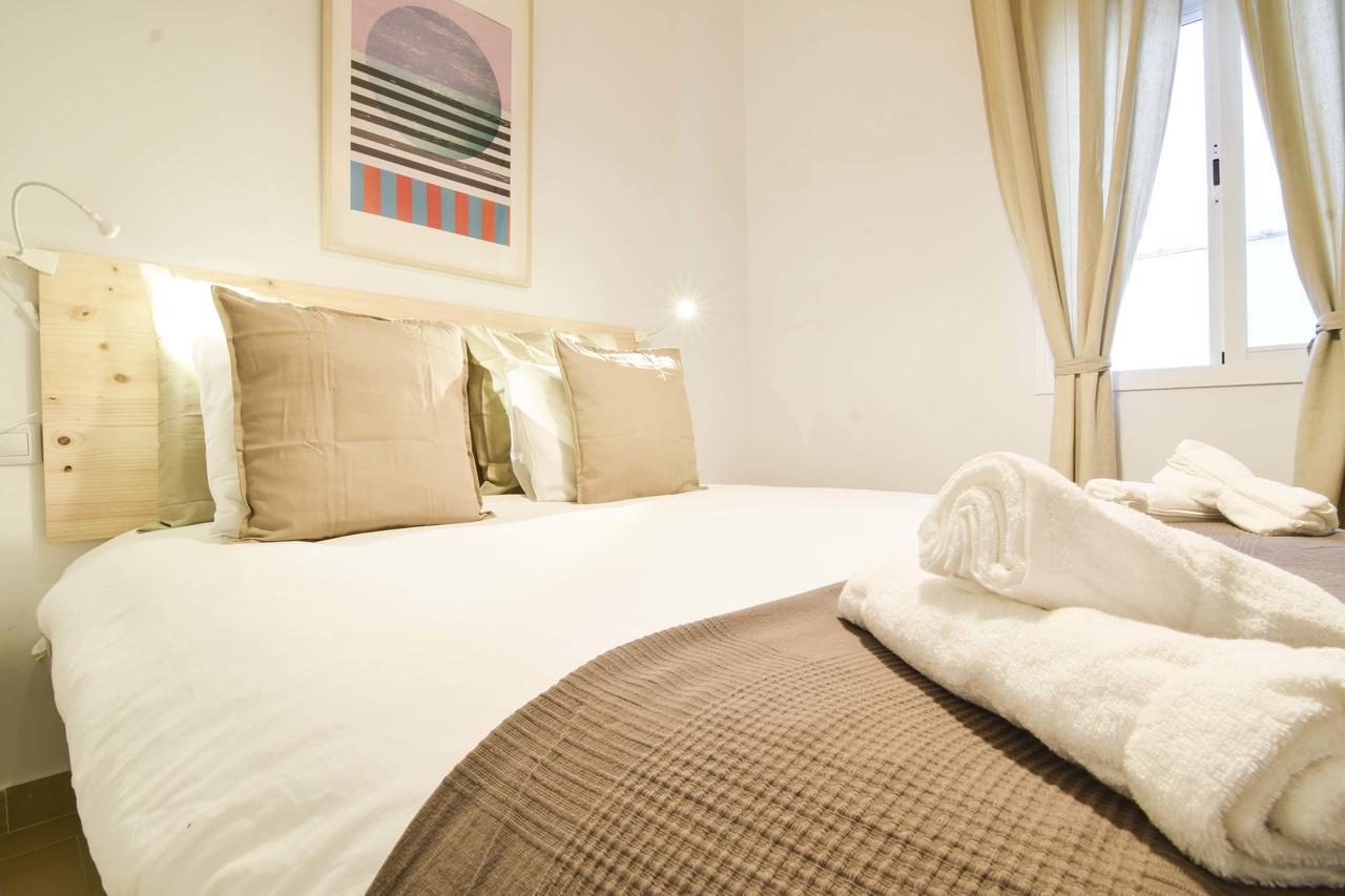 Letmalaga Center White Apartment Екстериор снимка