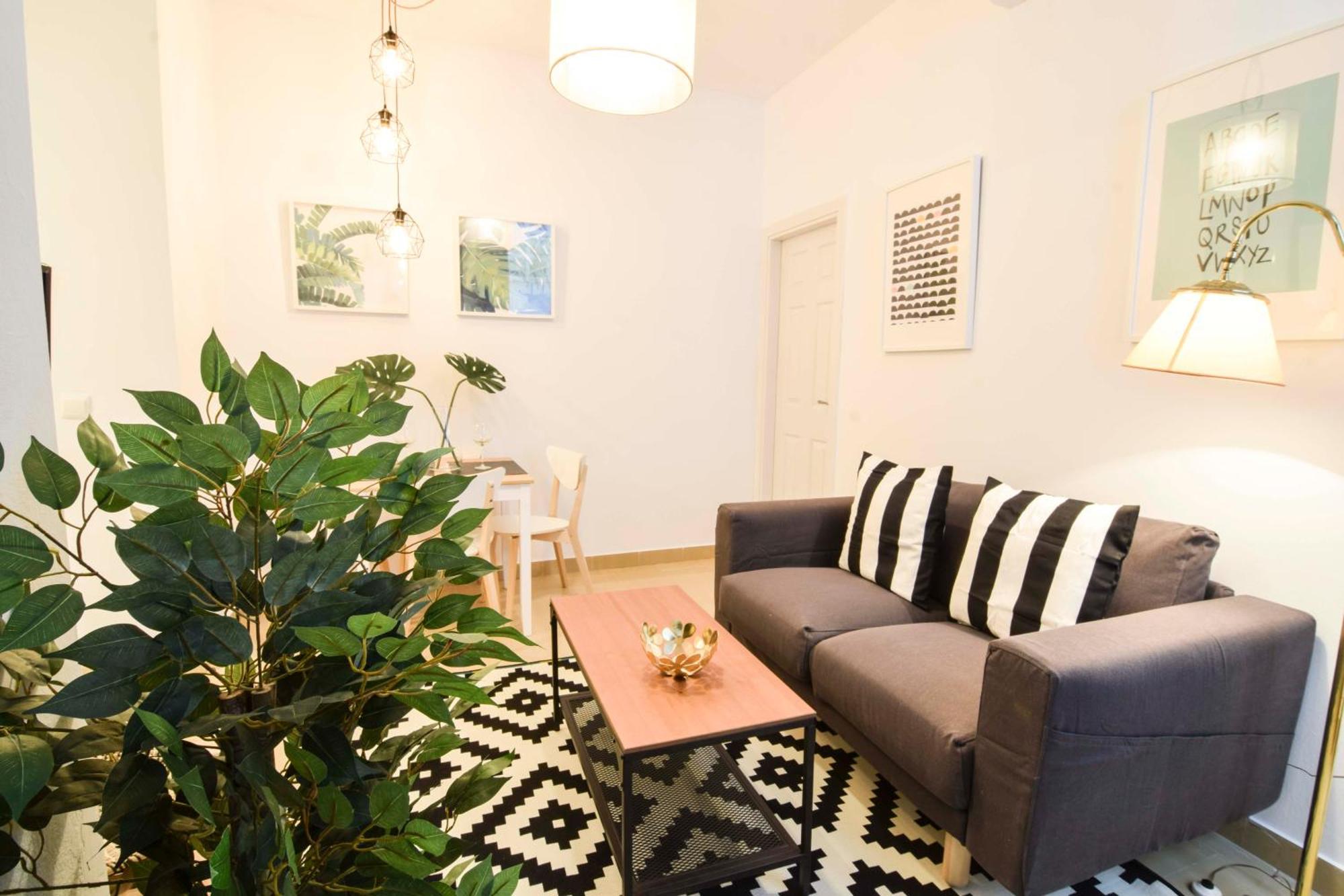 Letmalaga Center White Apartment Екстериор снимка
