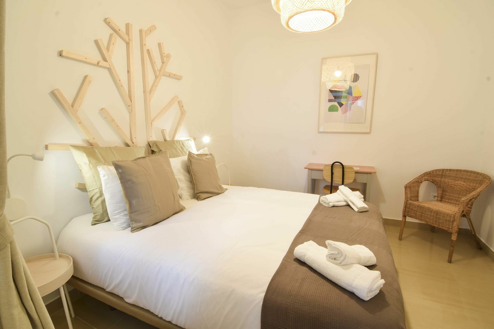 Letmalaga Center White Apartment Екстериор снимка