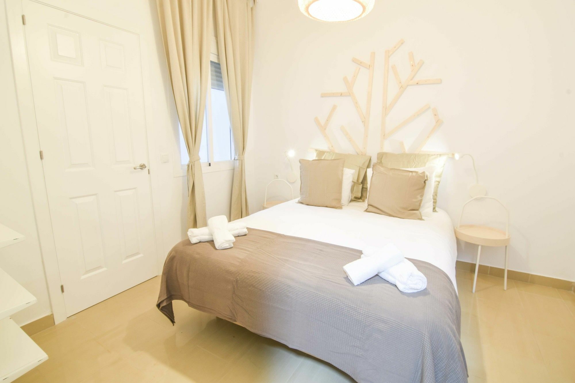 Letmalaga Center White Apartment Екстериор снимка