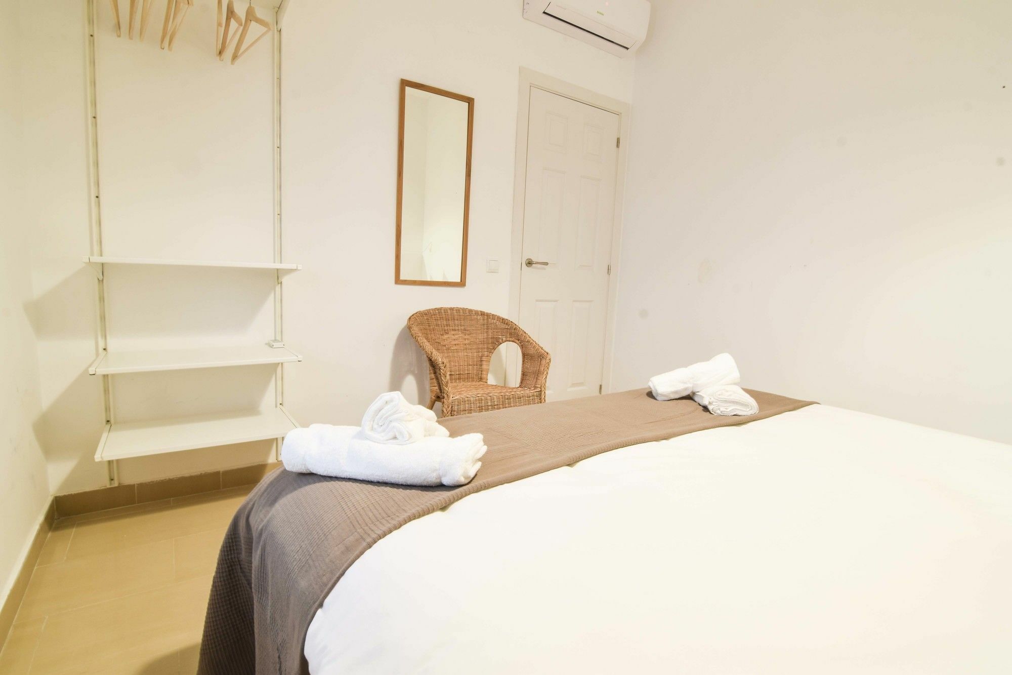 Letmalaga Center White Apartment Екстериор снимка