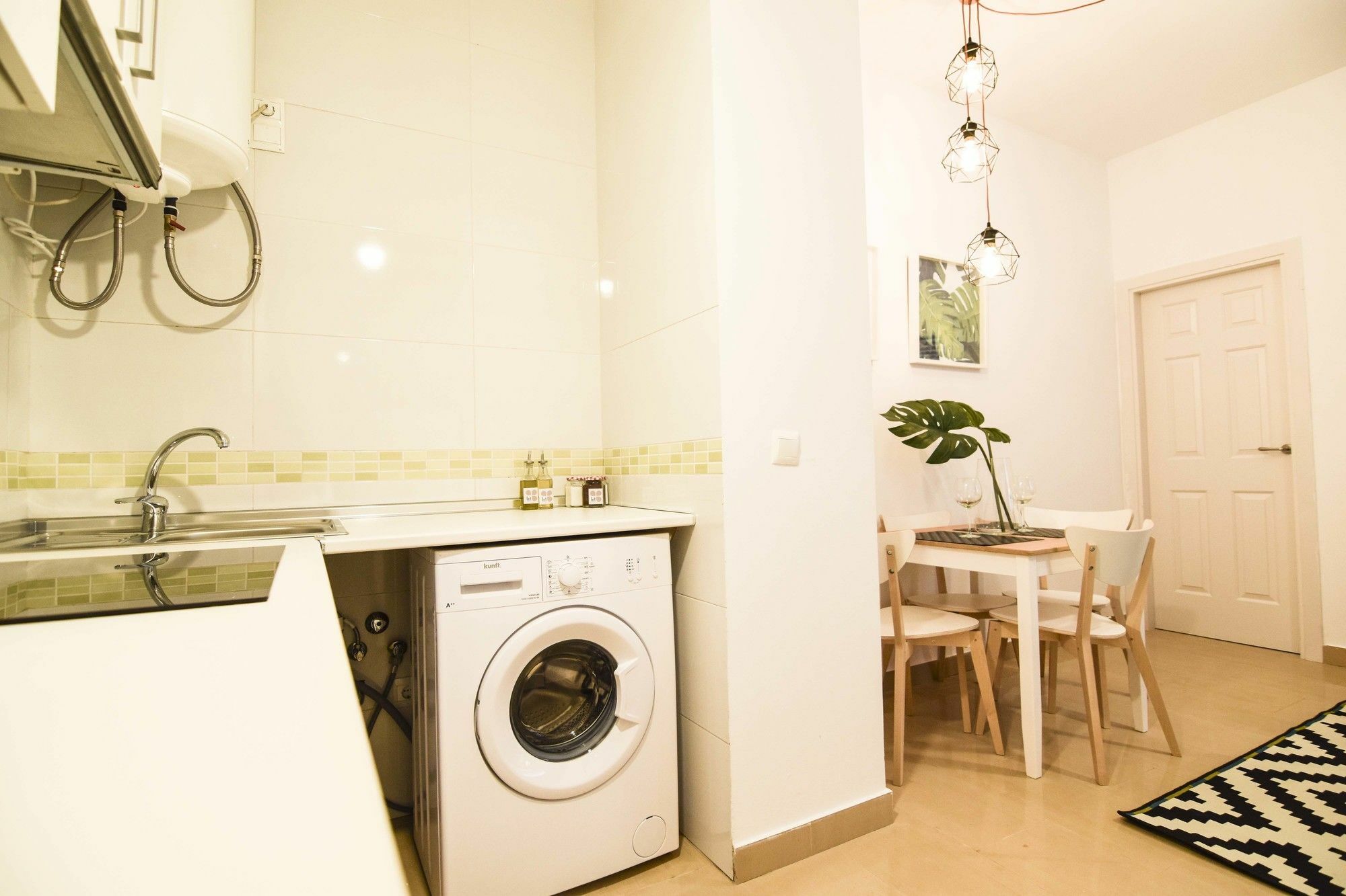 Letmalaga Center White Apartment Екстериор снимка