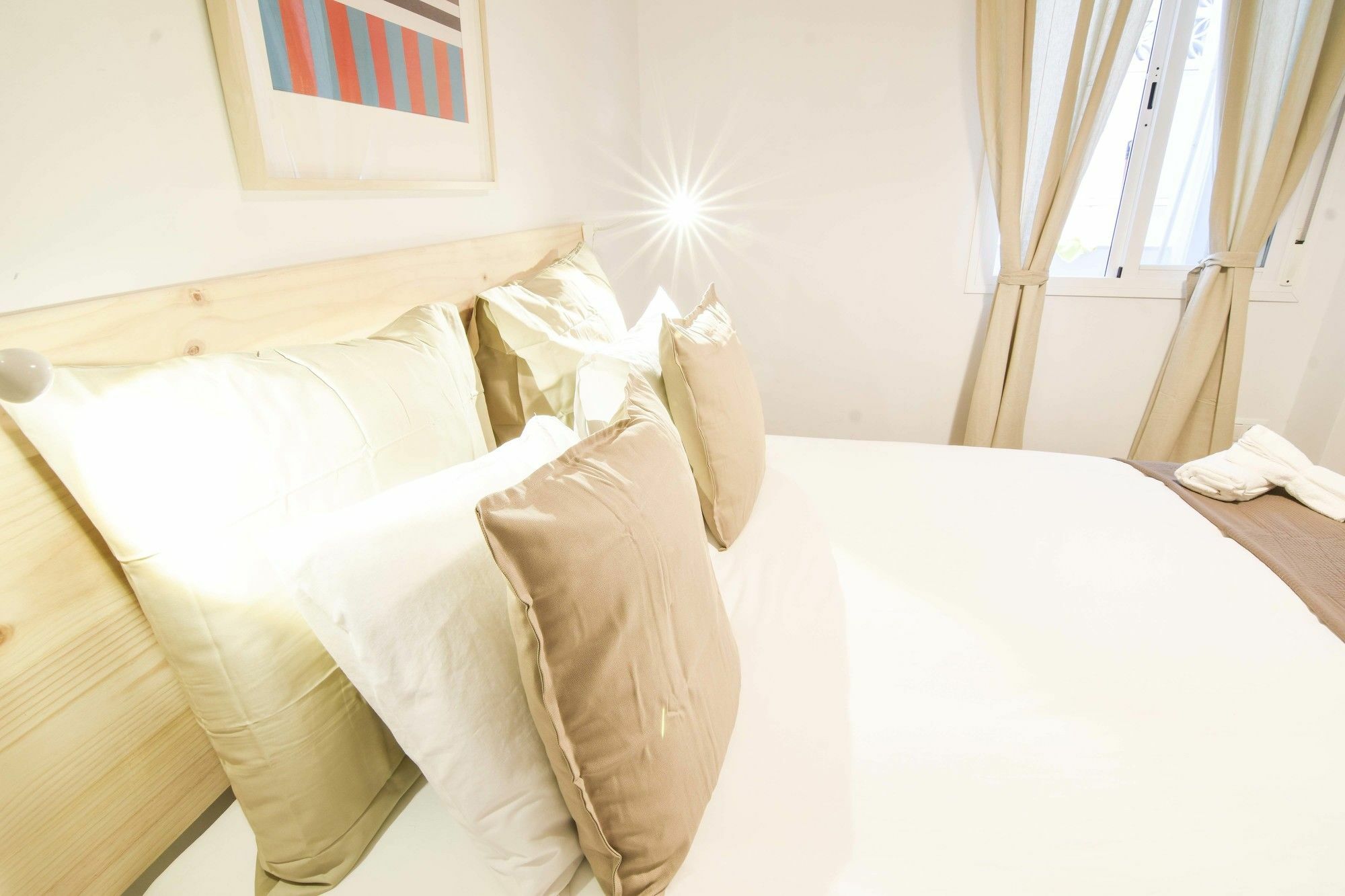 Letmalaga Center White Apartment Екстериор снимка