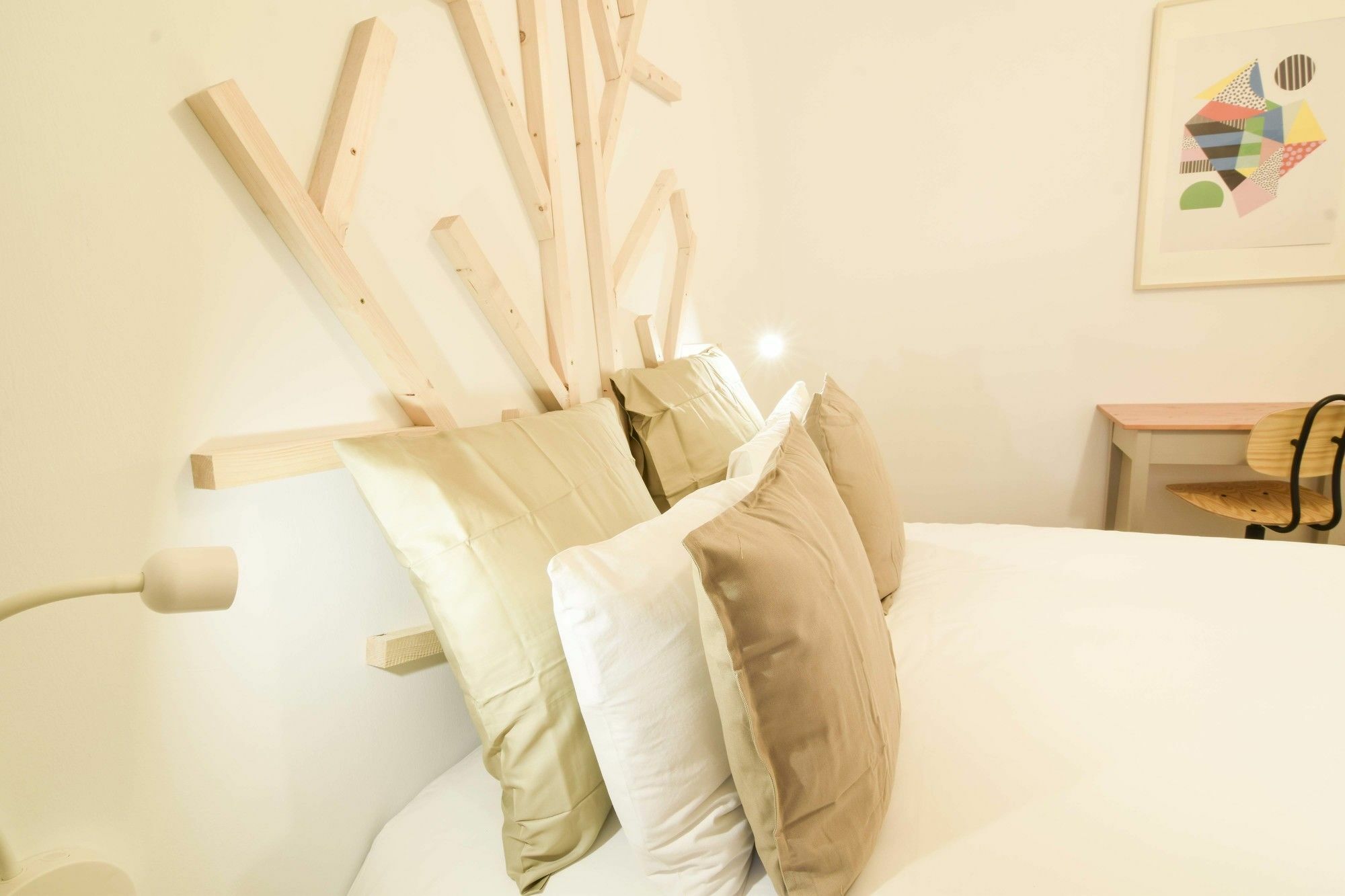 Letmalaga Center White Apartment Екстериор снимка