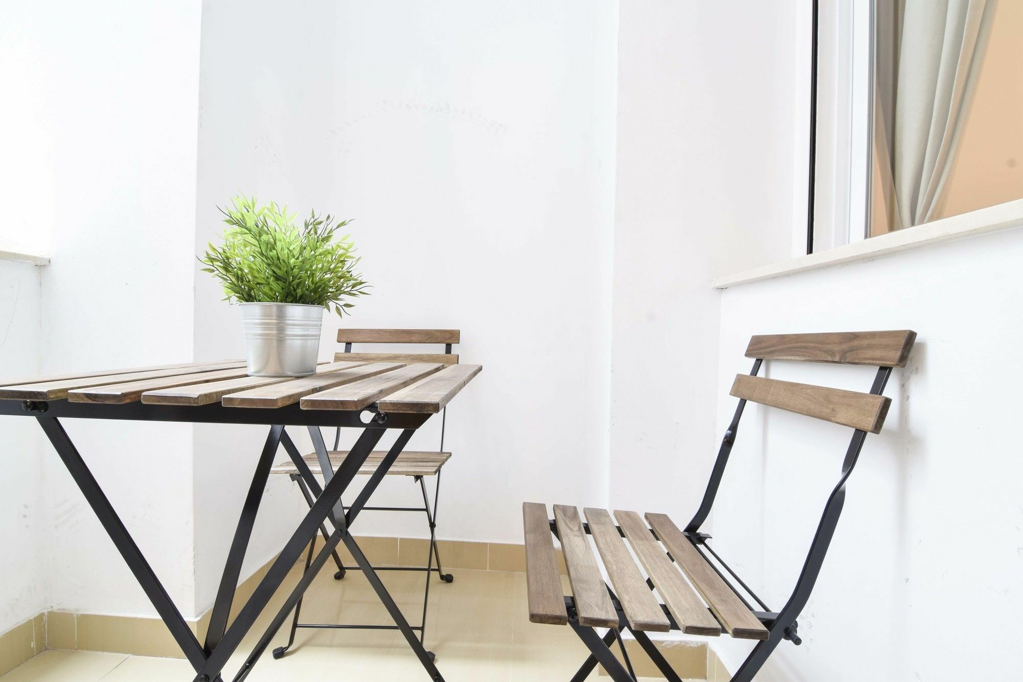 Letmalaga Center White Apartment Екстериор снимка