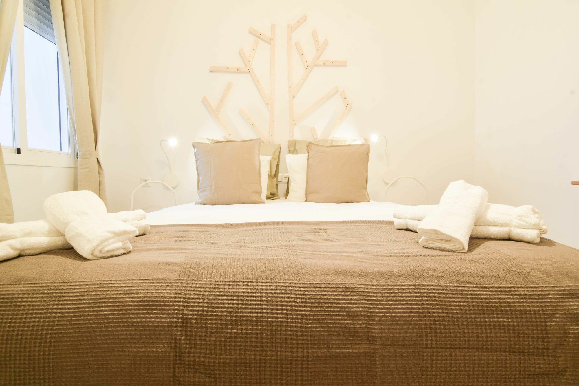Letmalaga Center White Apartment Екстериор снимка