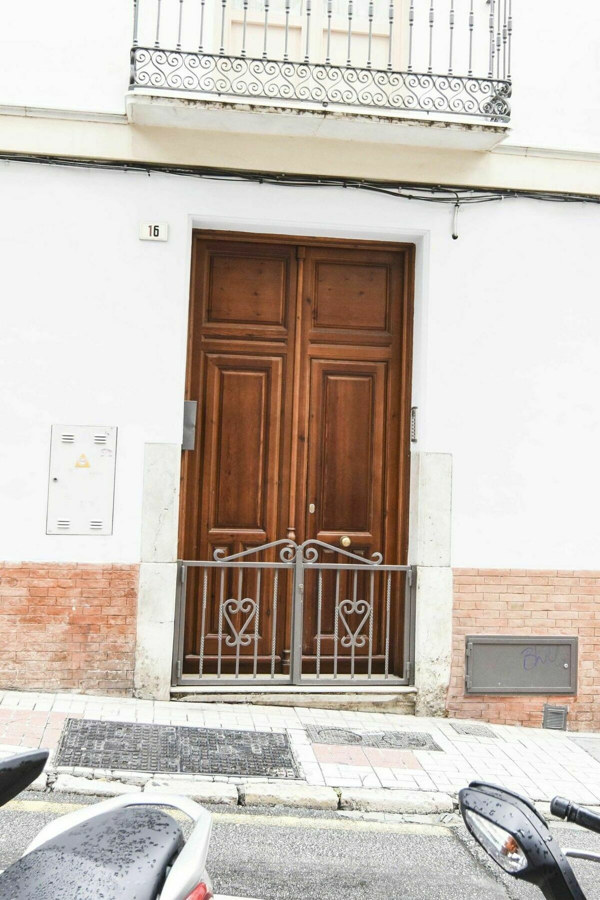 Letmalaga Center White Apartment Екстериор снимка