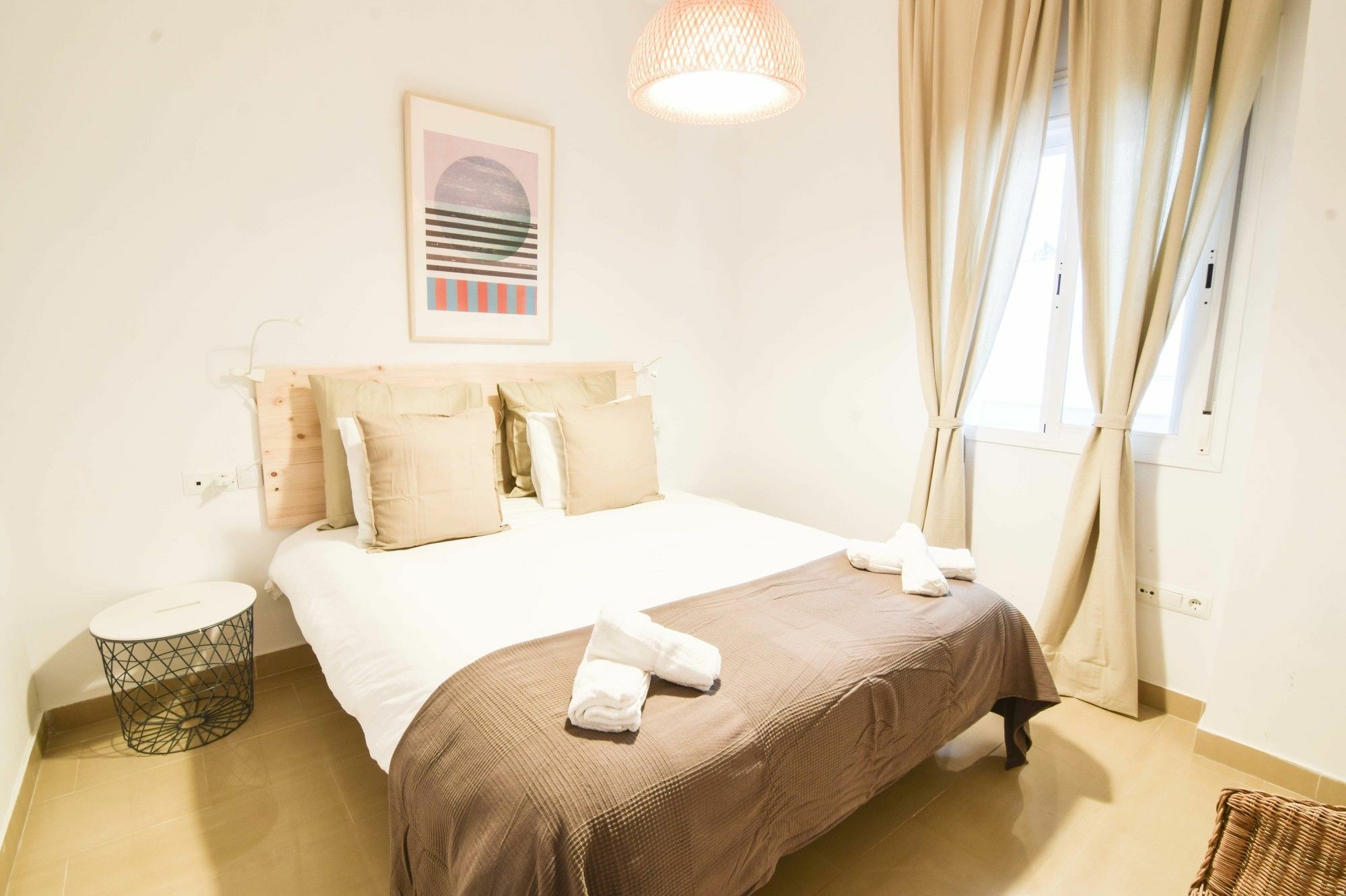 Letmalaga Center White Apartment Екстериор снимка