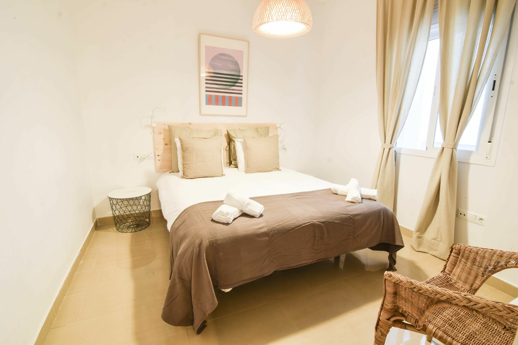 Letmalaga Center White Apartment Екстериор снимка