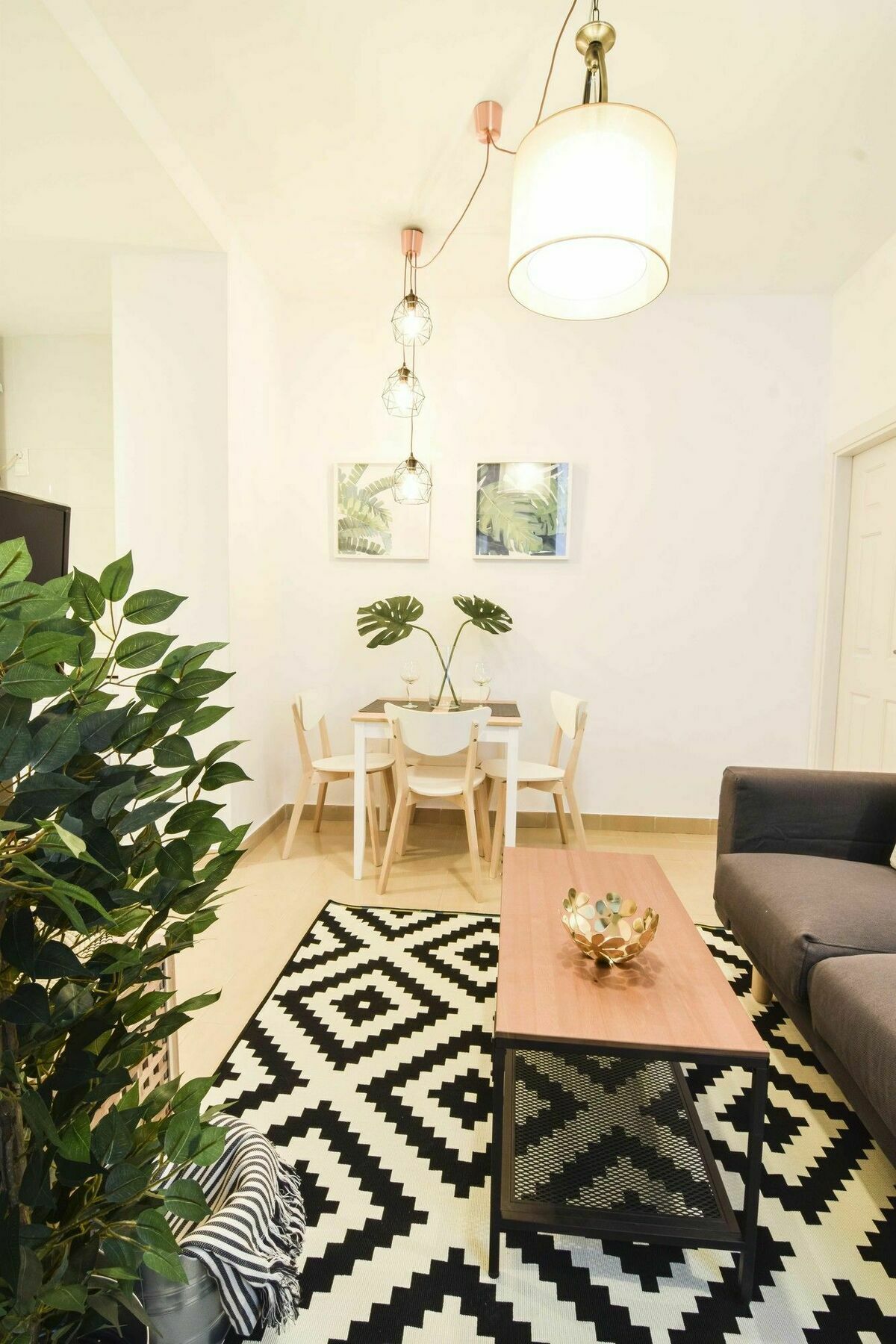 Letmalaga Center White Apartment Екстериор снимка